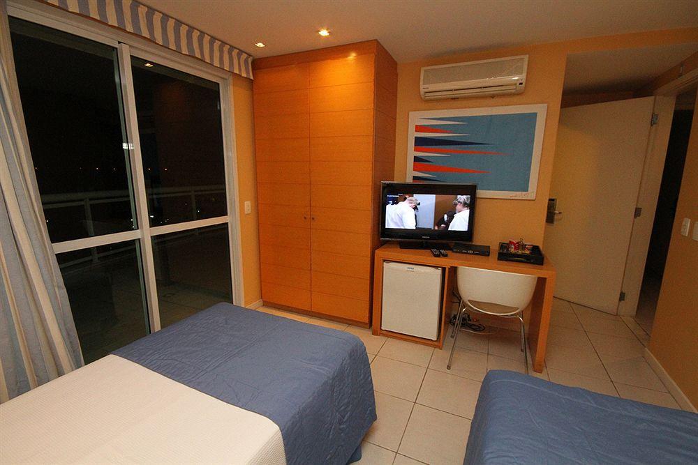 Promenade Paradiso All Suites Rio de Janeiro Esterno foto