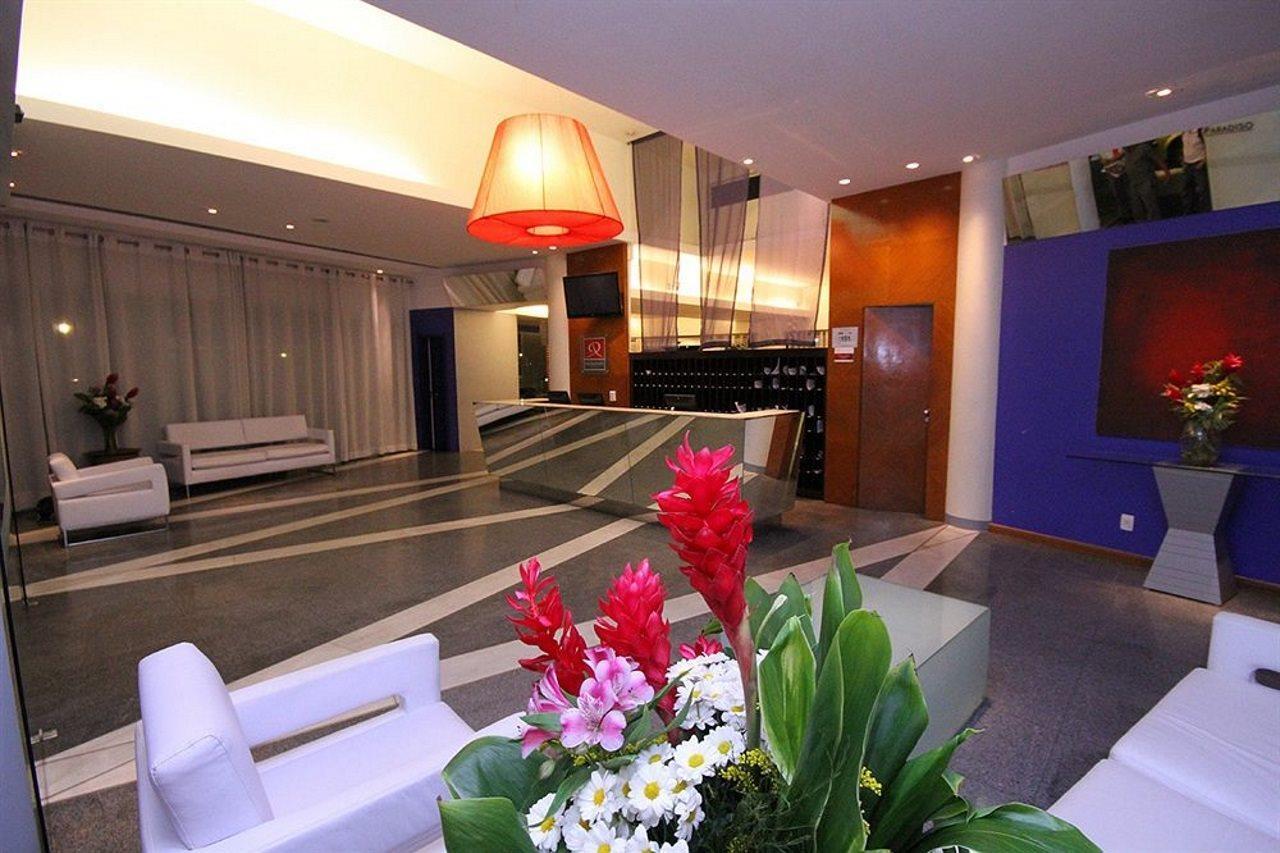 Promenade Paradiso All Suites Rio de Janeiro Esterno foto