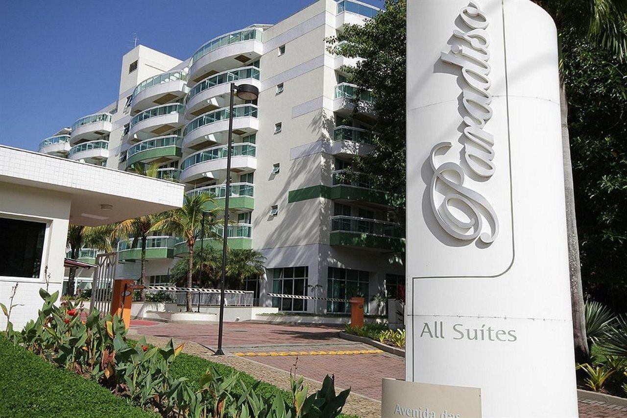 Promenade Paradiso All Suites Rio de Janeiro Esterno foto