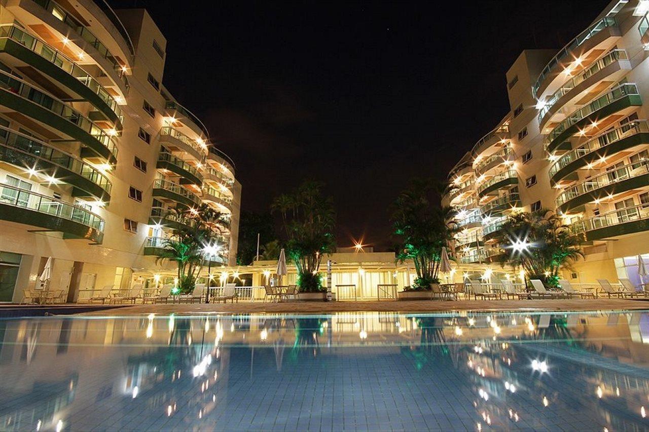 Promenade Paradiso All Suites Rio de Janeiro Esterno foto