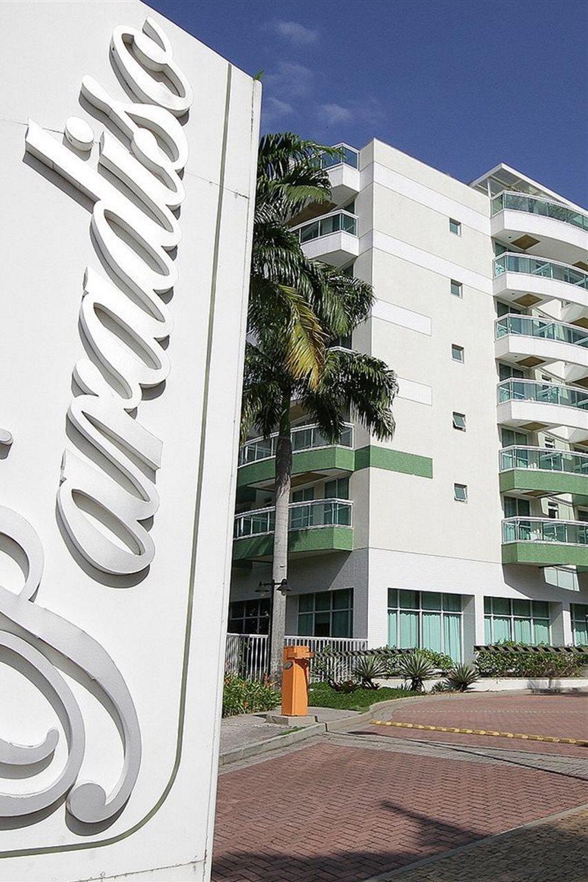 Promenade Paradiso All Suites Rio de Janeiro Esterno foto