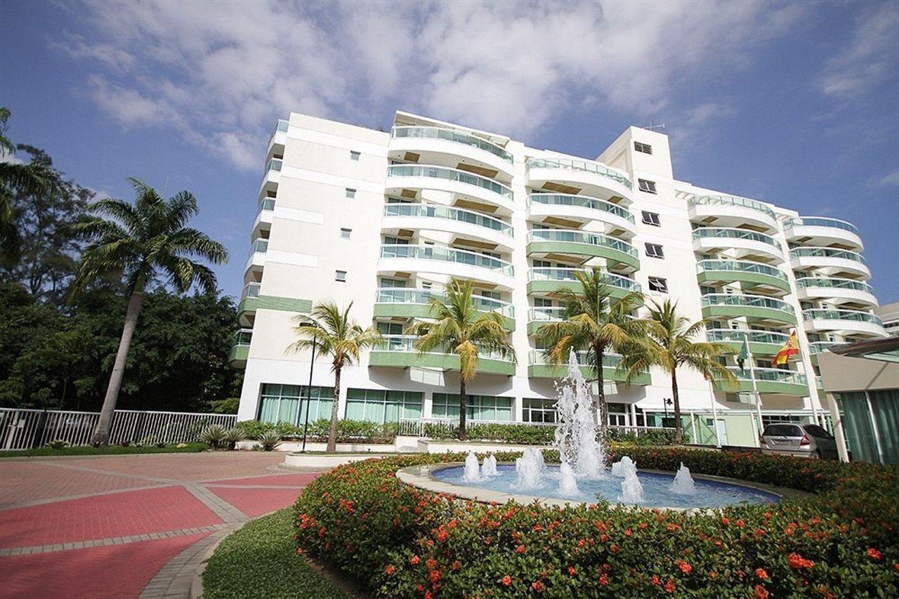 Promenade Paradiso All Suites Rio de Janeiro Esterno foto