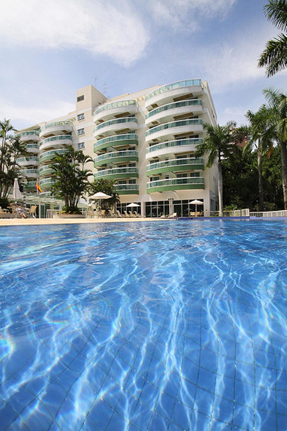 Promenade Paradiso All Suites Rio de Janeiro Esterno foto