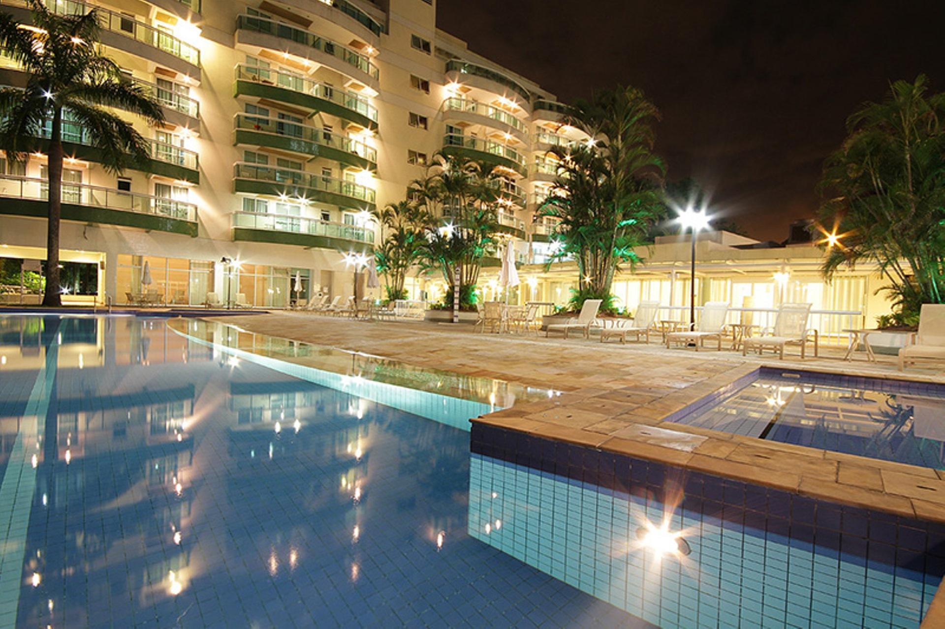 Promenade Paradiso All Suites Rio de Janeiro Esterno foto
