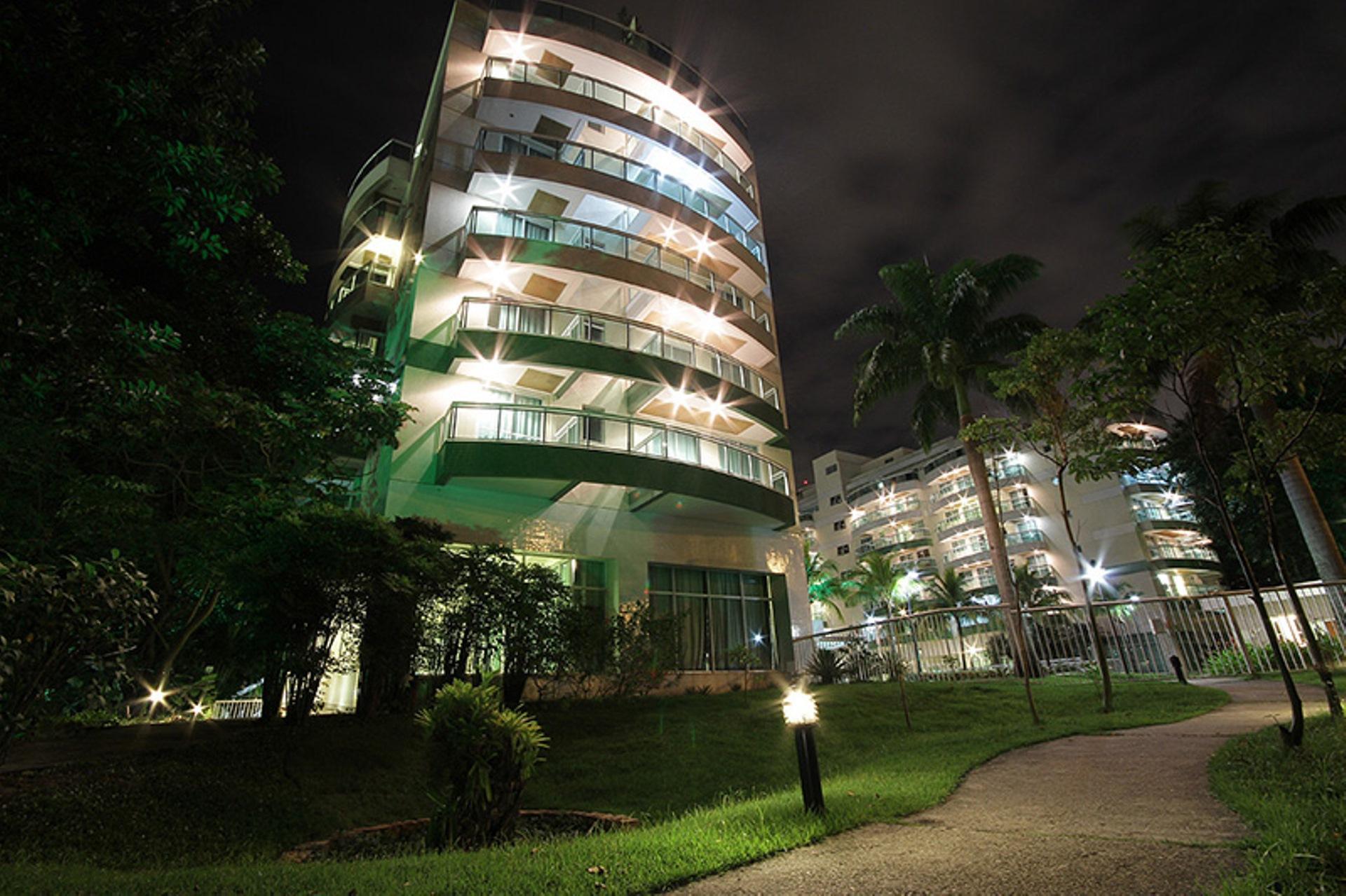 Promenade Paradiso All Suites Rio de Janeiro Esterno foto