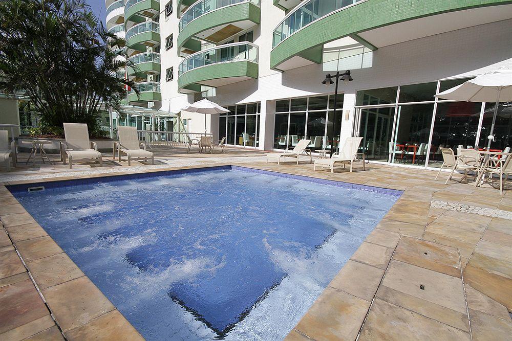 Promenade Paradiso All Suites Rio de Janeiro Esterno foto