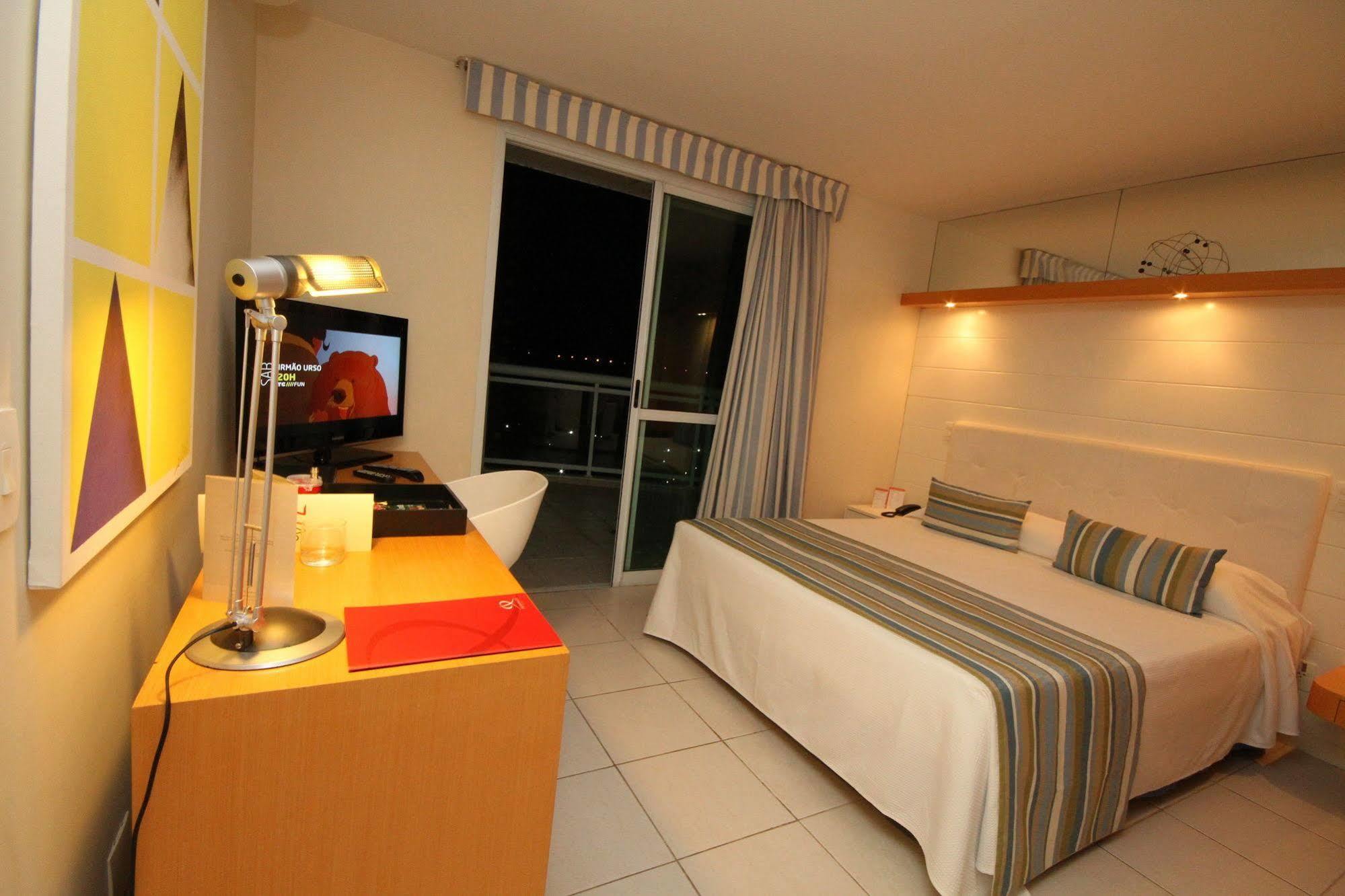 Promenade Paradiso All Suites Rio de Janeiro Esterno foto