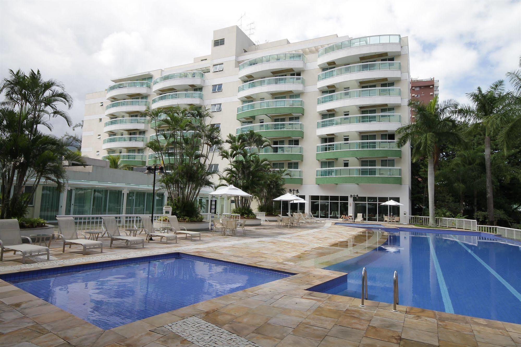 Promenade Paradiso All Suites Rio de Janeiro Esterno foto