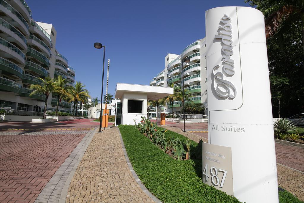 Promenade Paradiso All Suites Rio de Janeiro Esterno foto